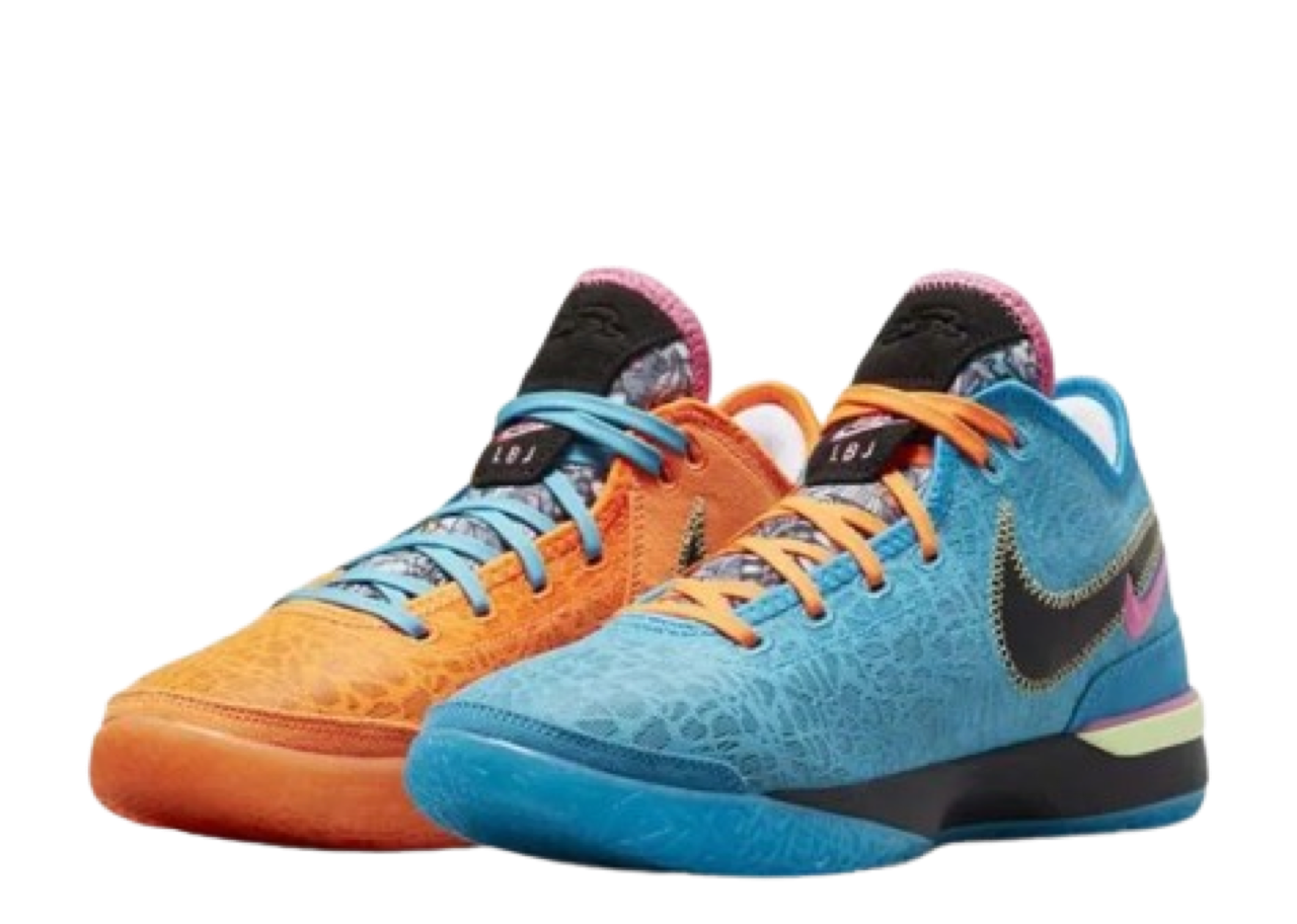 Nike Zoom LeBron NXXT Gen EP 'I Promise' - photo 2