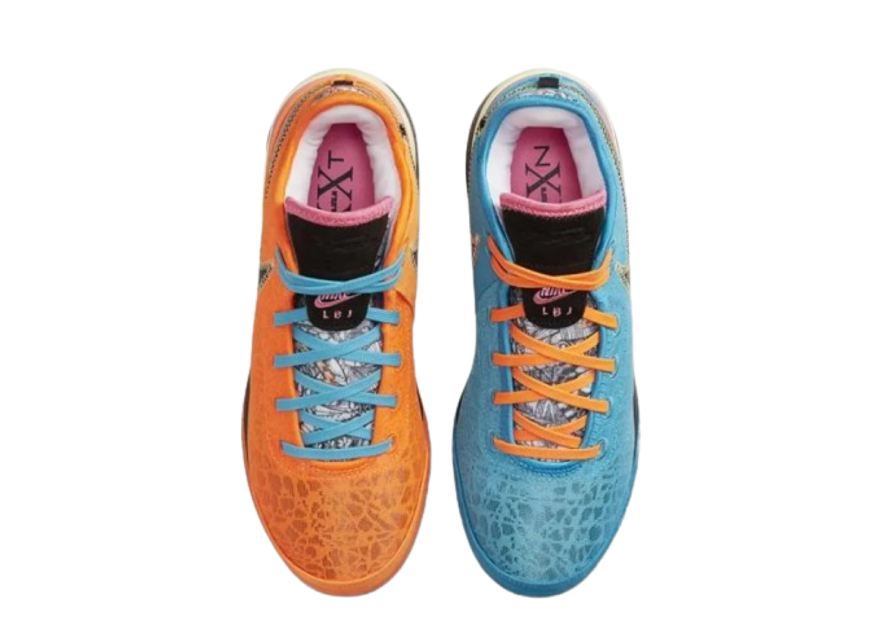 Nike Zoom LeBron NXXT Gen EP 'I Promise' - photo 3