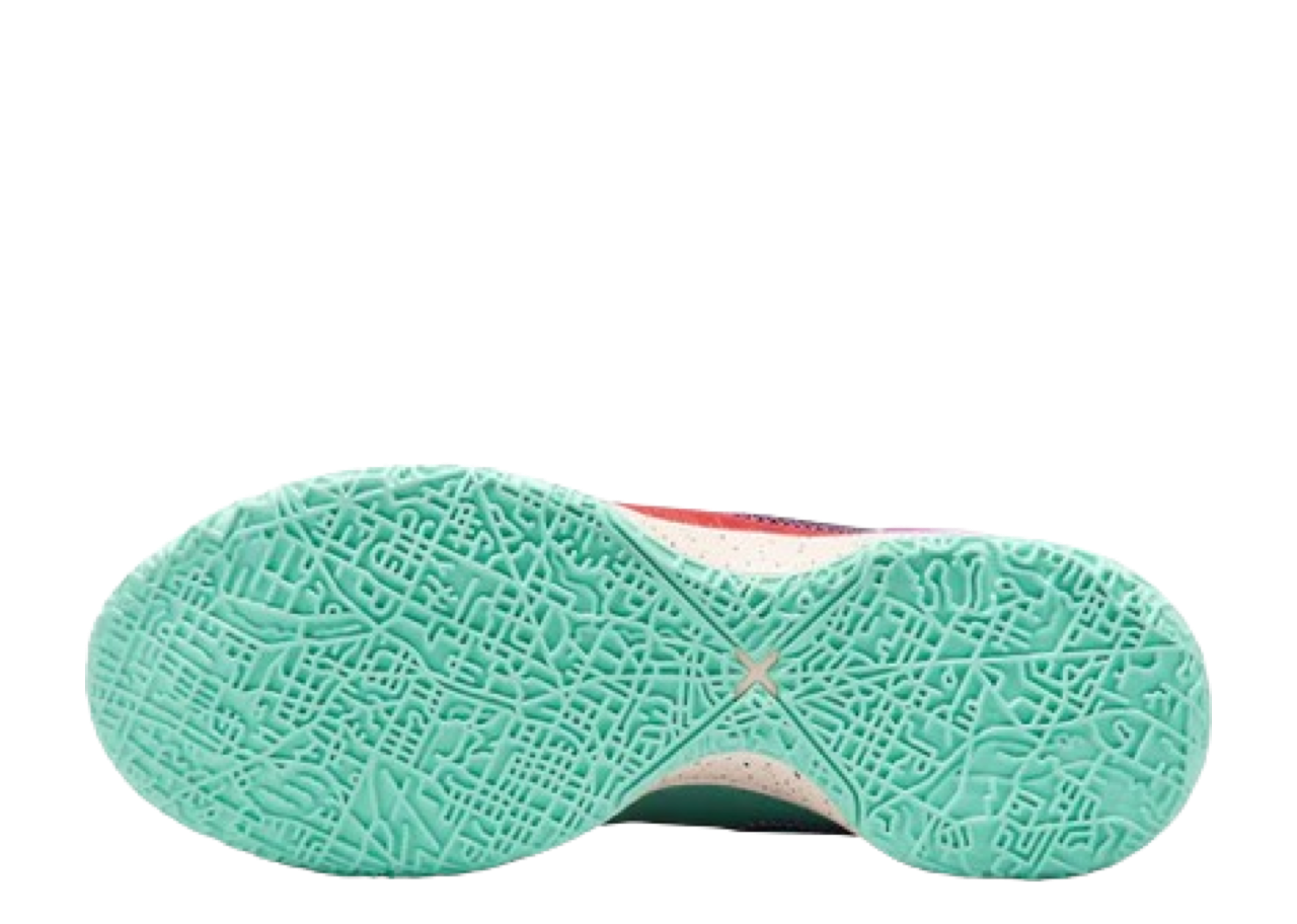 Nike Zoom LeBron NXXT Gen EP 'Track Red' - photo 4