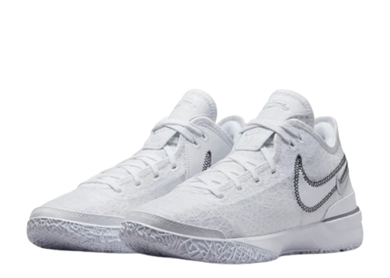 Nike Zoom LeBron NXXT Gen EP 'White' - photo 2