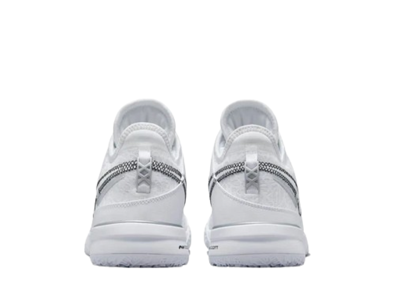 Nike Zoom LeBron NXXT Gen EP 'White' - photo 3
