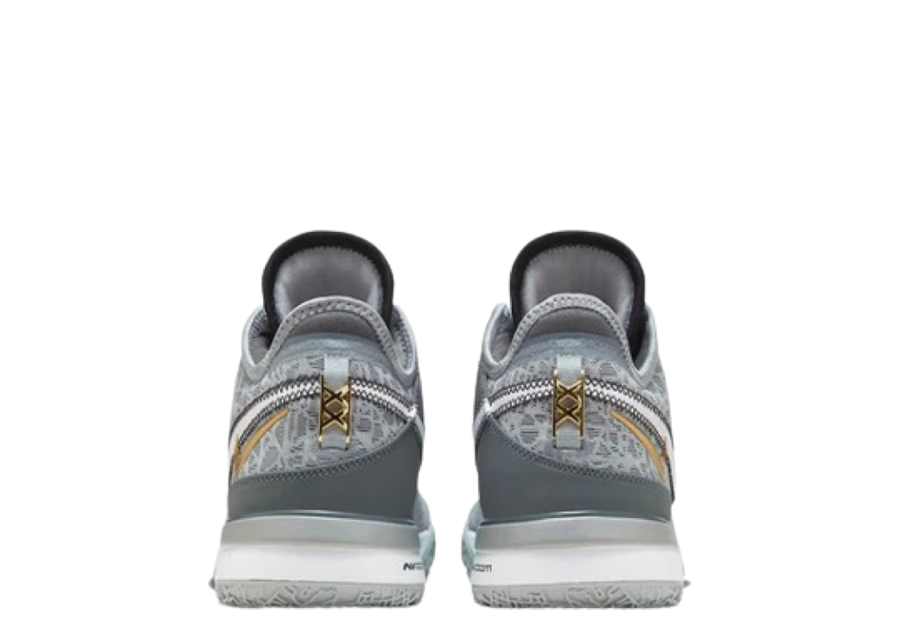 Nike Zoom LeBron NXXT Gen EP 'Wolf Grey' - photo 3