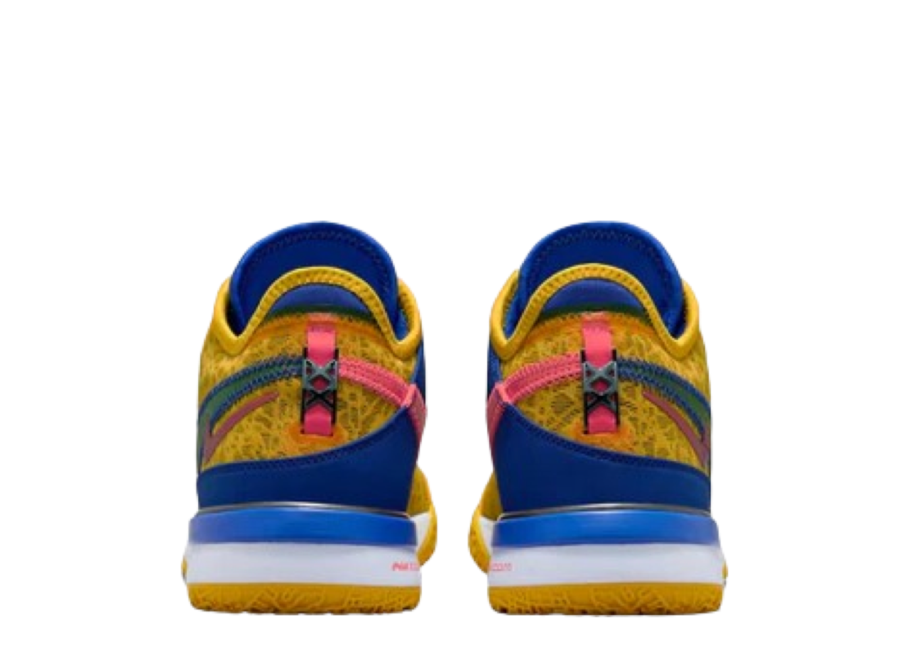 Nike Zoom LeBron NXXT Gen Titan - photo 3