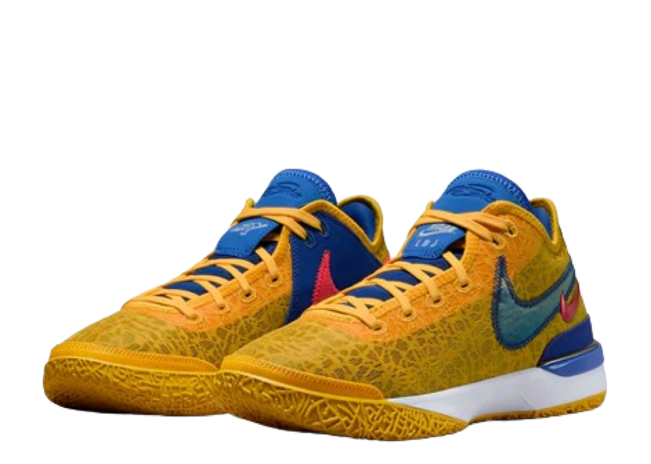 Nike Zoom LeBron NXXT Gen Titan - photo 2