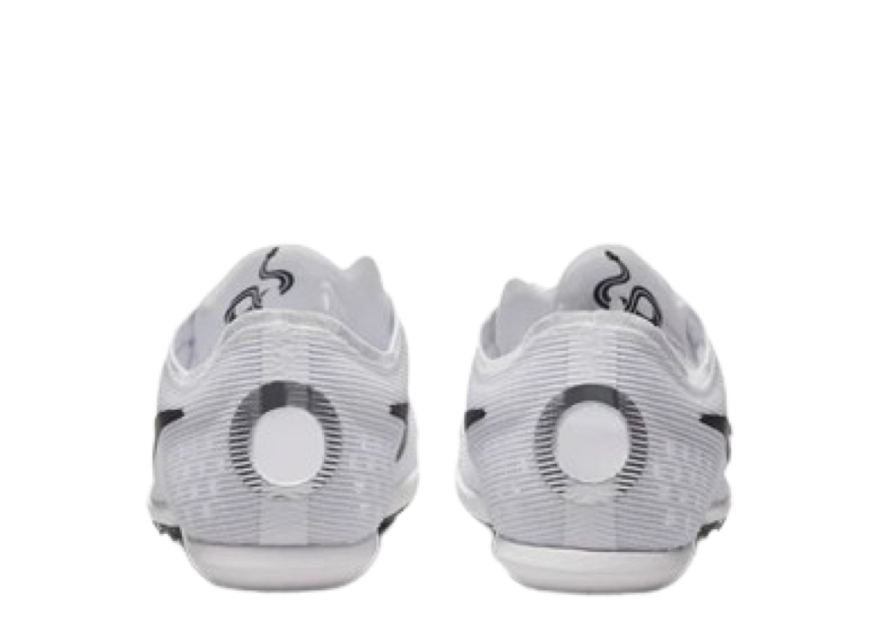 Nike Zoom Mamba 6 'White Black' - photo 3