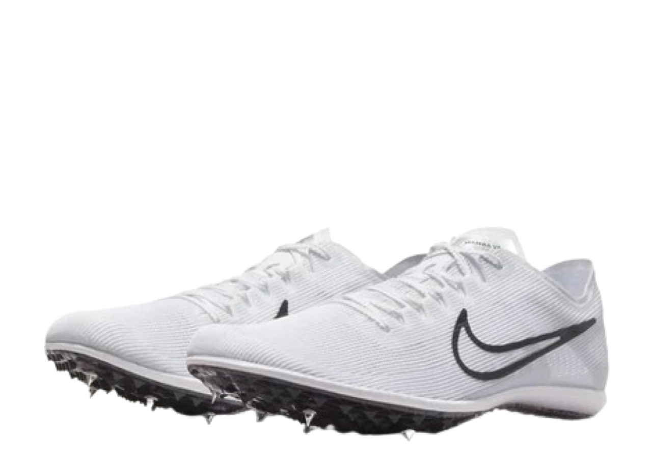Nike Zoom Mamba 6 'White Black' - photo 2