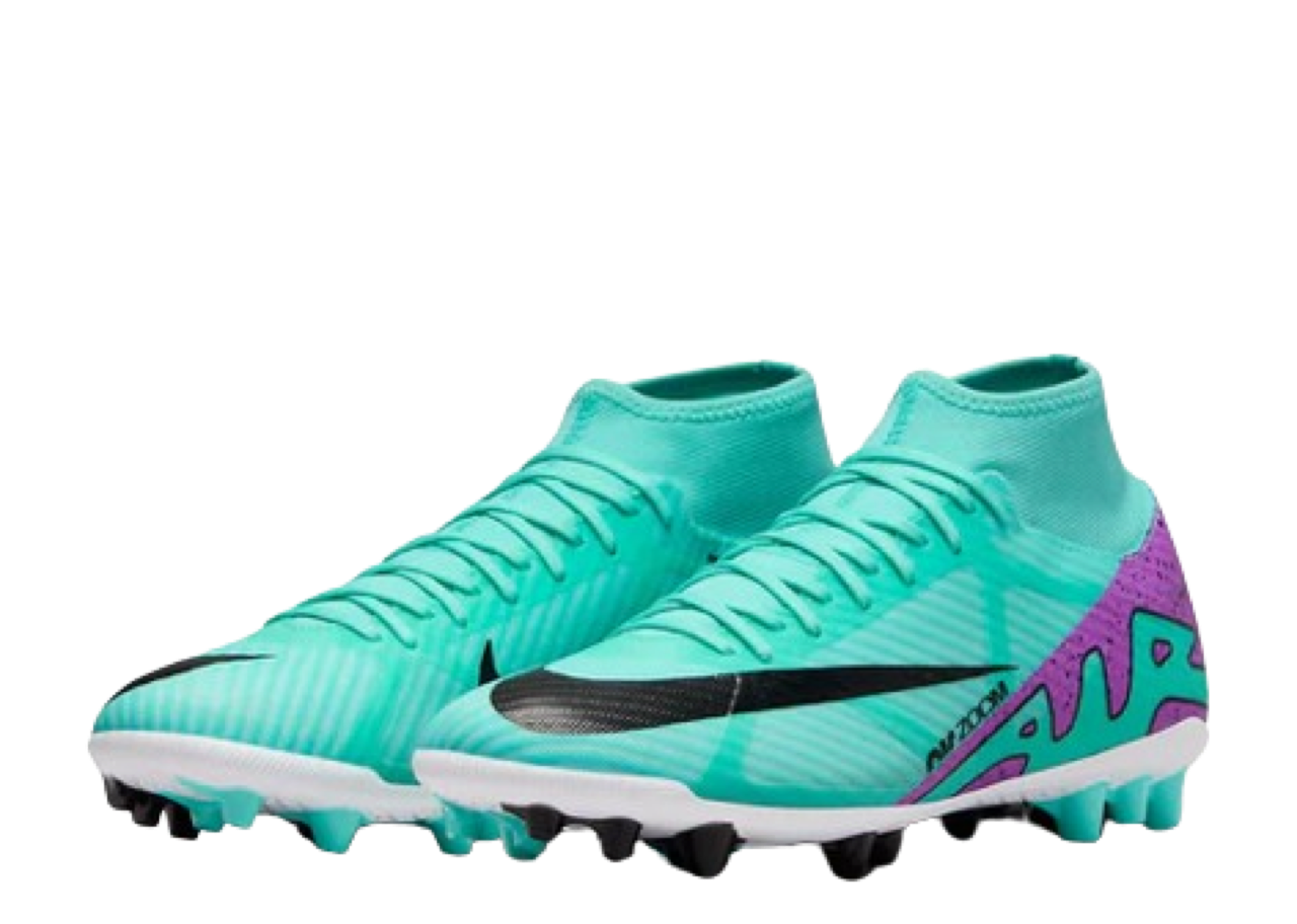 Nike Zoom Mercurial Superfly 9 Academy AG 'Peak Ready Pack' - photo 2