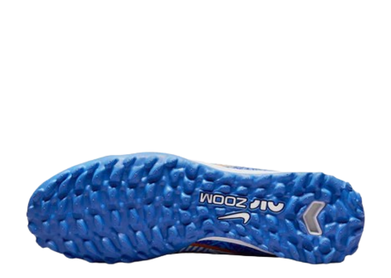 Nike Zoom Mercurial Superfly 9 Academy CR7 TF 'Azulejo' - photo 4