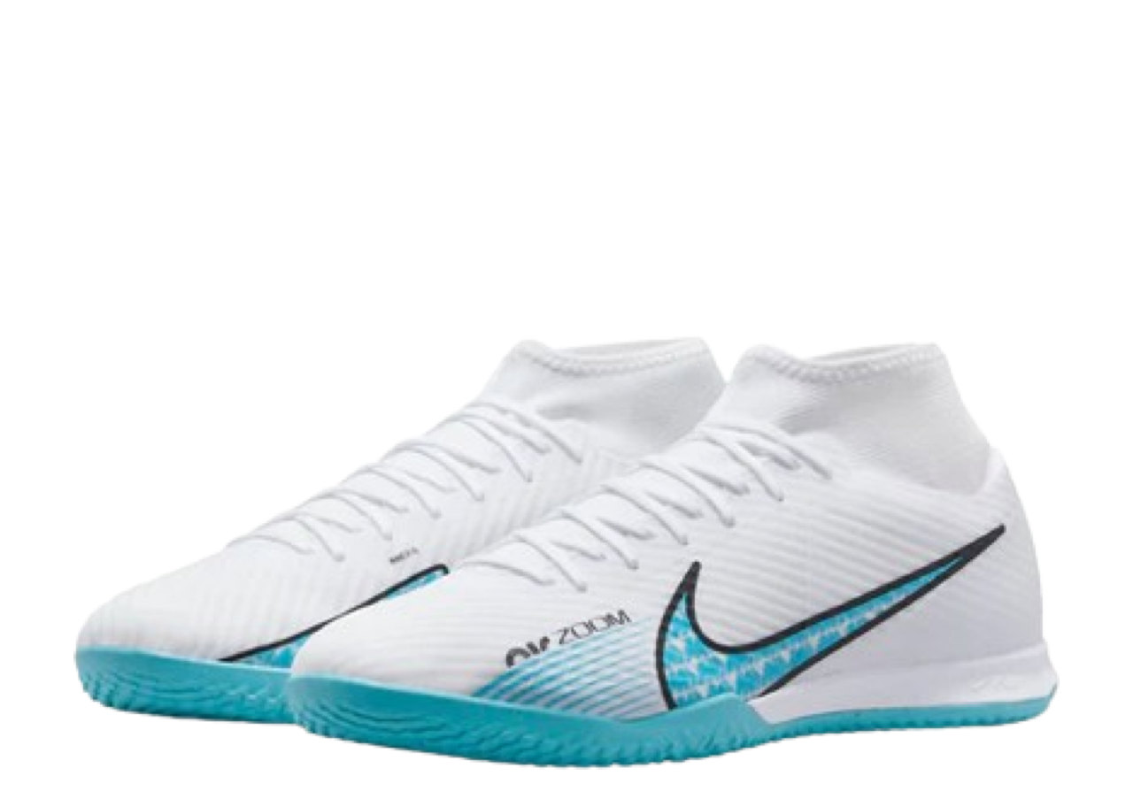 Nike Zoom Mercurial Superfly 9 Academy IC 'Blast Pack' - photo 2
