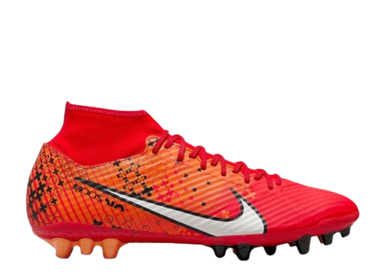 Nike Zoom Mercurial Superfly 9 Academy MDS AG 'Dream Speed - Light Crimson' - photo 2
