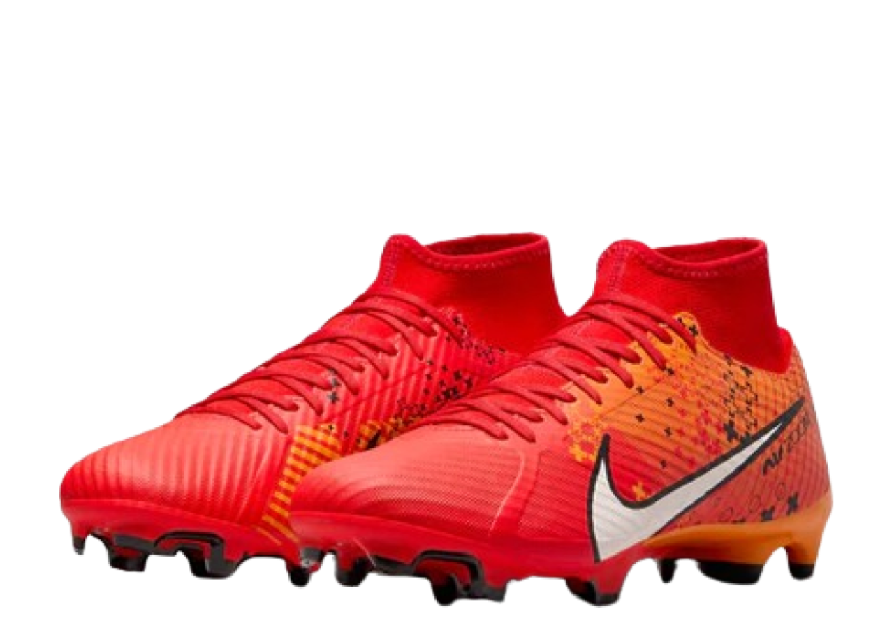 Nike Zoom Mercurial Superfly 9 Academy MDS MG 'Dream Speed - Light Crimson' - photo 2