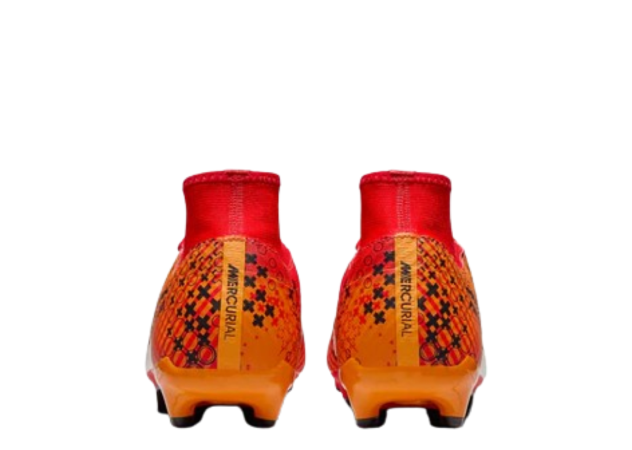 Nike Zoom Mercurial Superfly 9 Academy MDS MG 'Dream Speed - Light Crimson' - photo 3