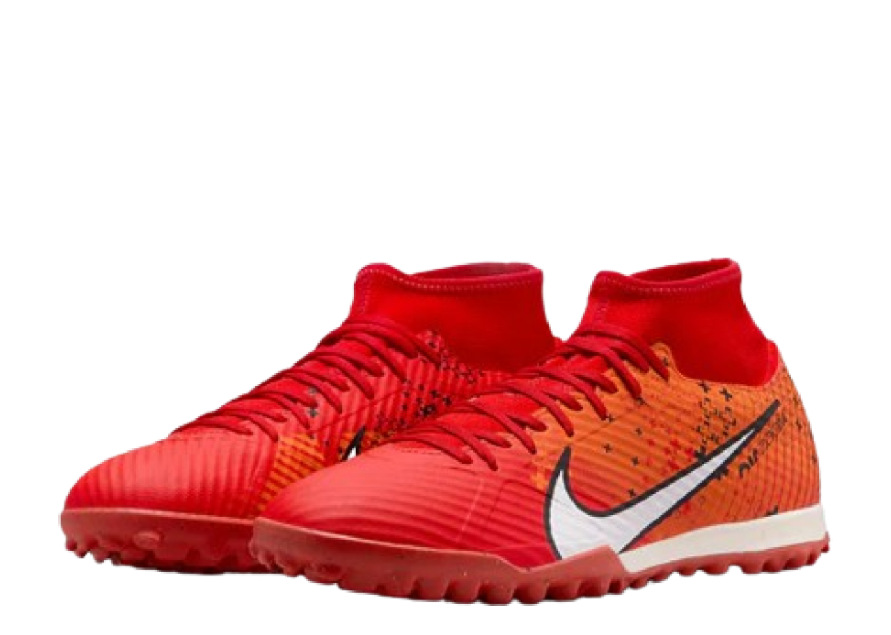 Nike Zoom Mercurial Superfly 9 Academy MDS TF 'Dream Speed - Light Crimson' - photo 2
