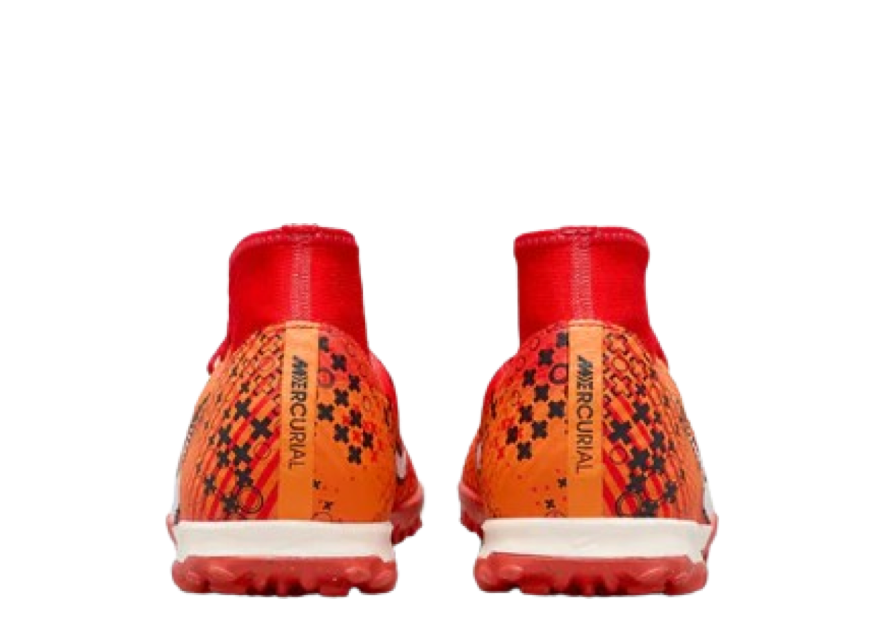 Nike Zoom Mercurial Superfly 9 Academy MDS TF 'Dream Speed - Light Crimson' - photo 3