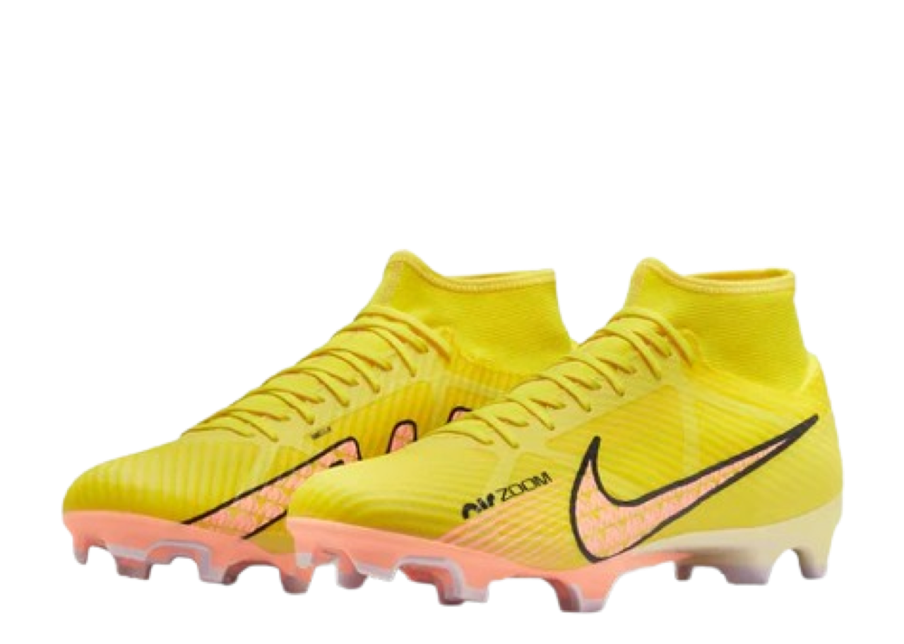 Nike Zoom Mercurial Superfly 9 Academy MG Lucent Pack - photo 2