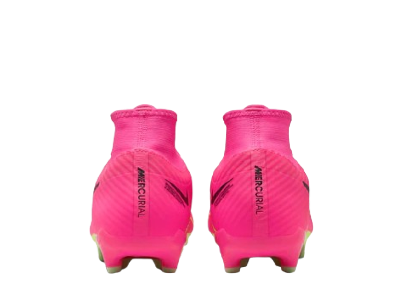 Nike Zoom Mercurial Superfly 9 Academy MG Luminous Pack - photo 3