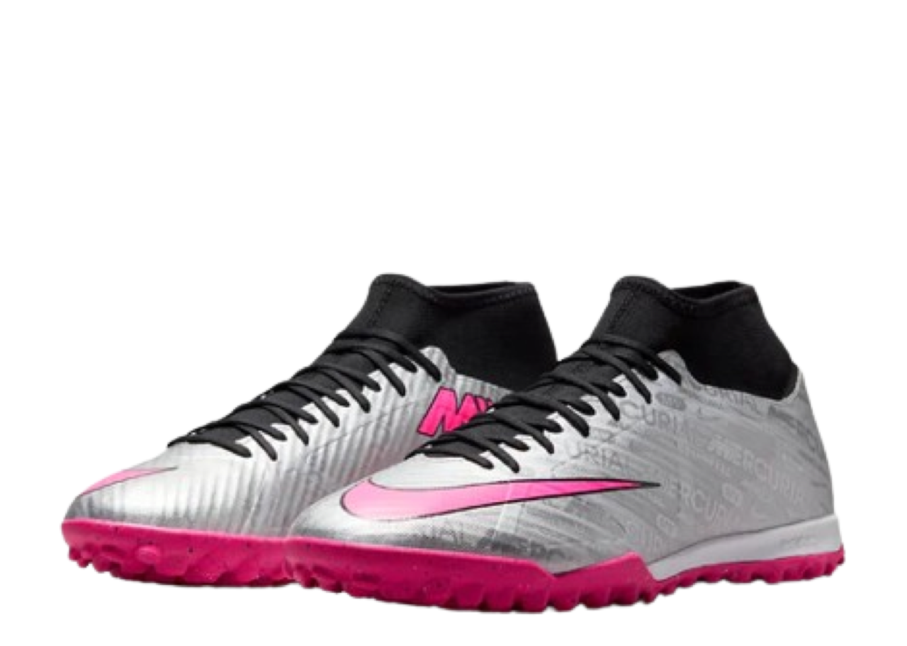 Nike Zoom Mercurial Superfly 9 Academy TF '25th Anniversary Pack' - photo 2