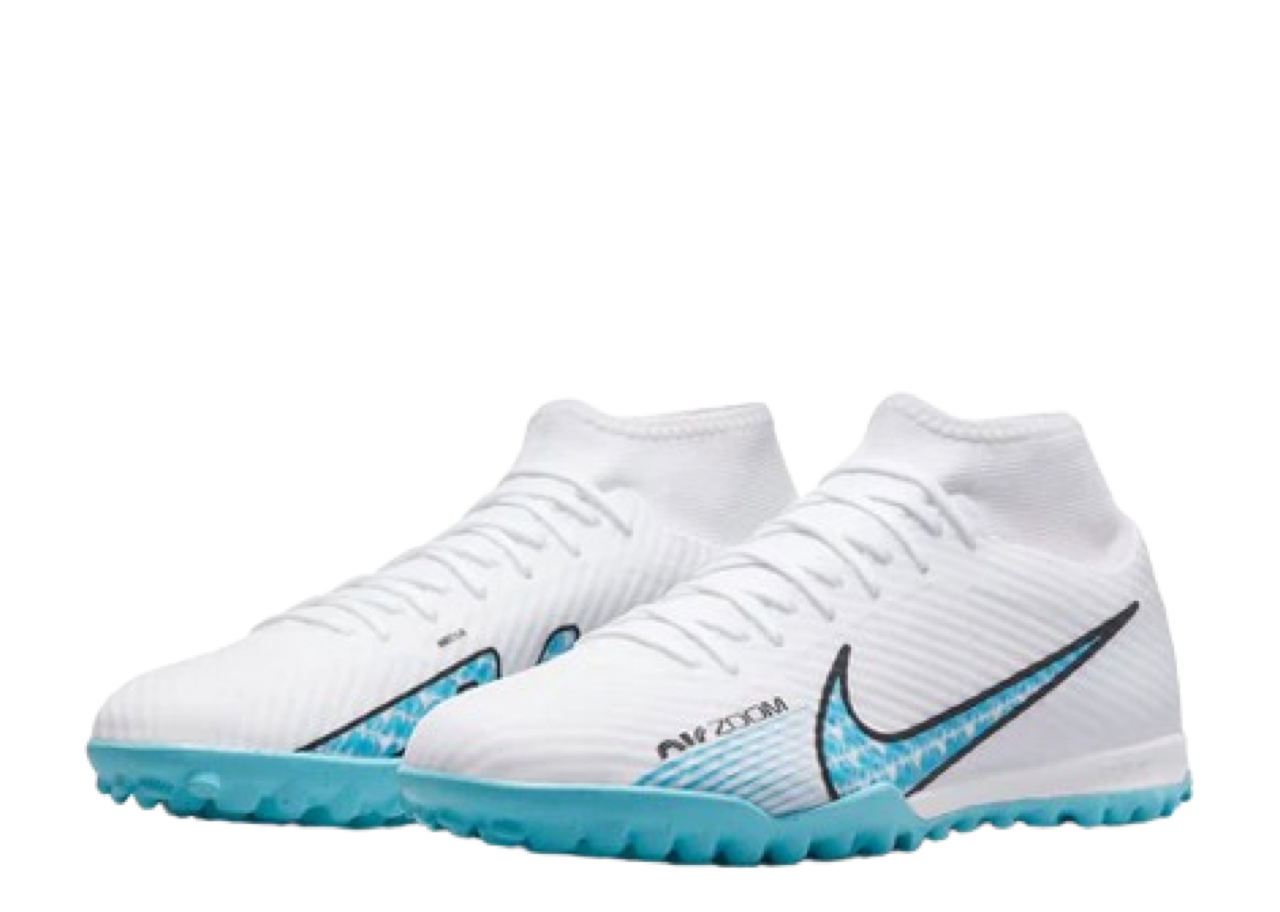 Nike Zoom Mercurial Superfly 9 Academy TF 'Blast Pack' - photo 2