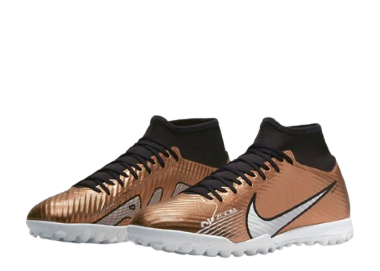 Nike Zoom Mercurial Superfly 9 Academy TF 'Generation Pack' - photo 2