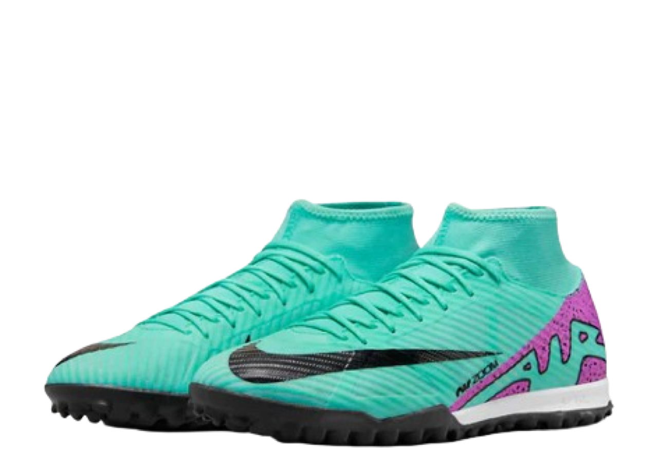 Nike Zoom Mercurial Superfly 9 Academy TF 'Peak Ready Pack' - photo 2