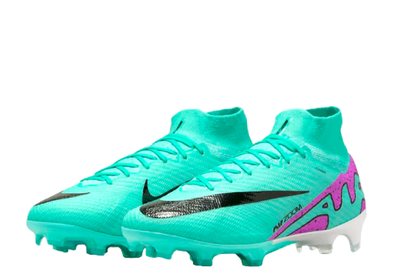 Nike Zoom Mercurial Superfly 9 Elite FG 'Peak Ready Pack' - photo 2