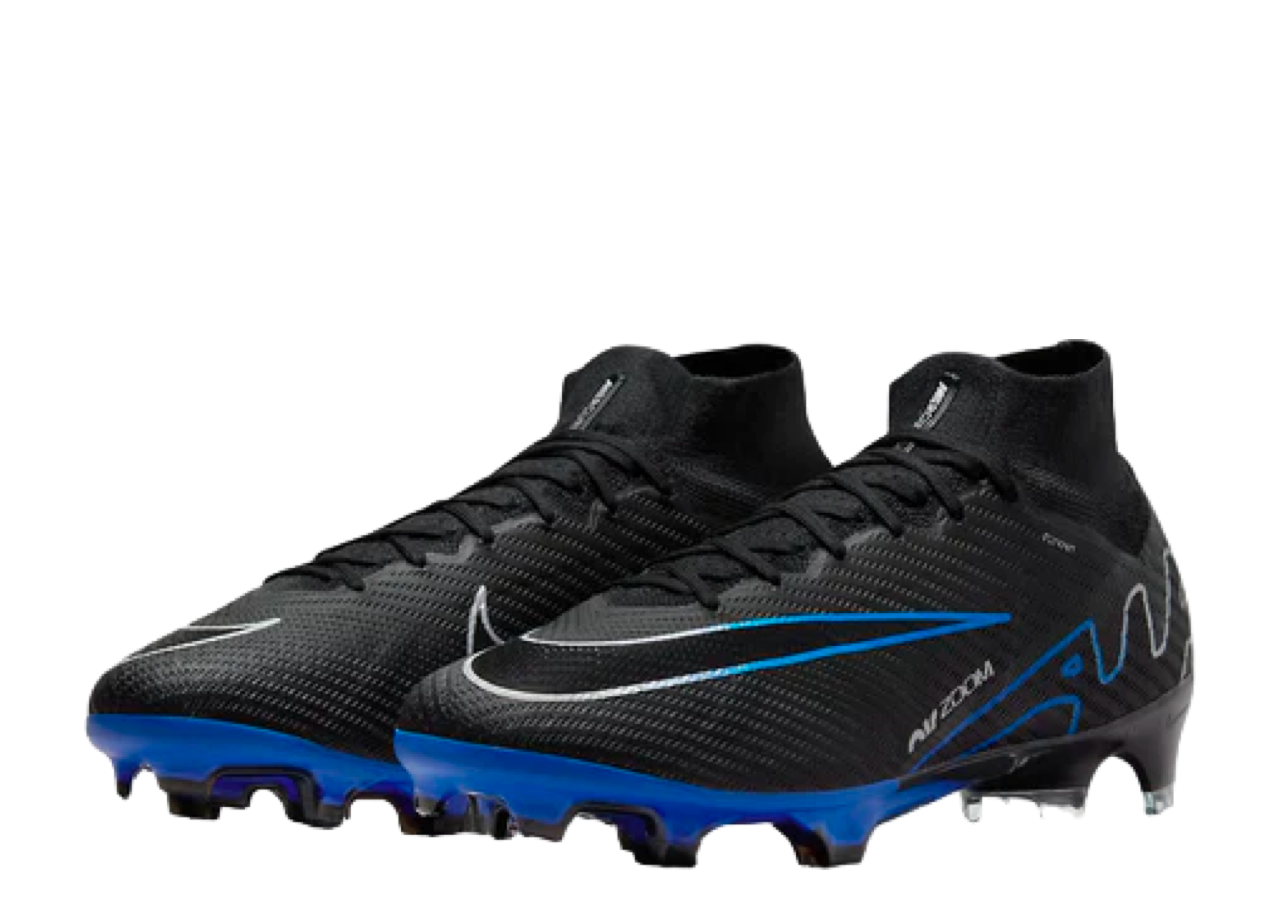 Nike Zoom Mercurial Superfly 9 Elite FG 'Shadow Pack' - photo 2