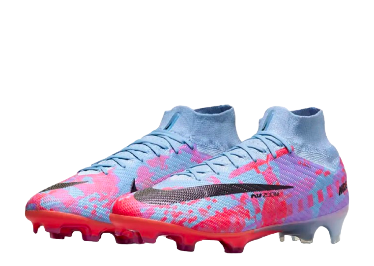 Nike Zoom Mercurial Superfly 9 Elite FG Dream Speed - photo 2