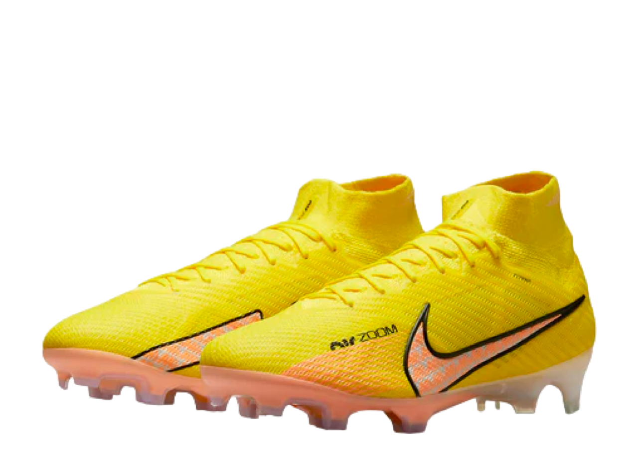 Nike Zoom Mercurial Superfly 9 Elite FG Lucent Pack - photo 2