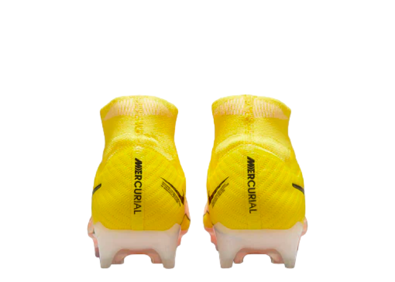 Nike Zoom Mercurial Superfly 9 Elite FG Lucent Pack - photo 3