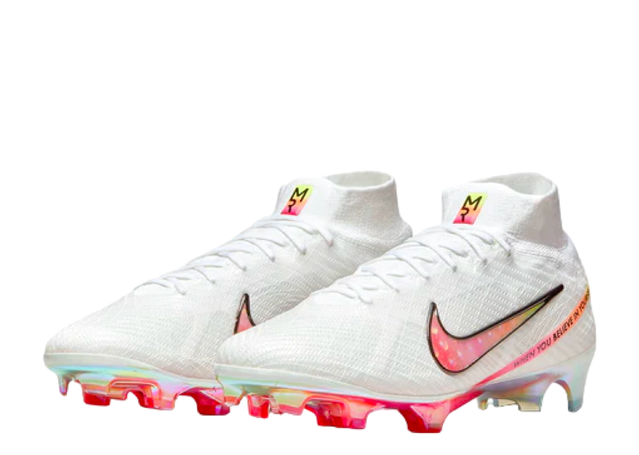 Nike Zoom Mercurial Superfly 9 Elite FG Marcus Rashford Better Believe It - photo 2