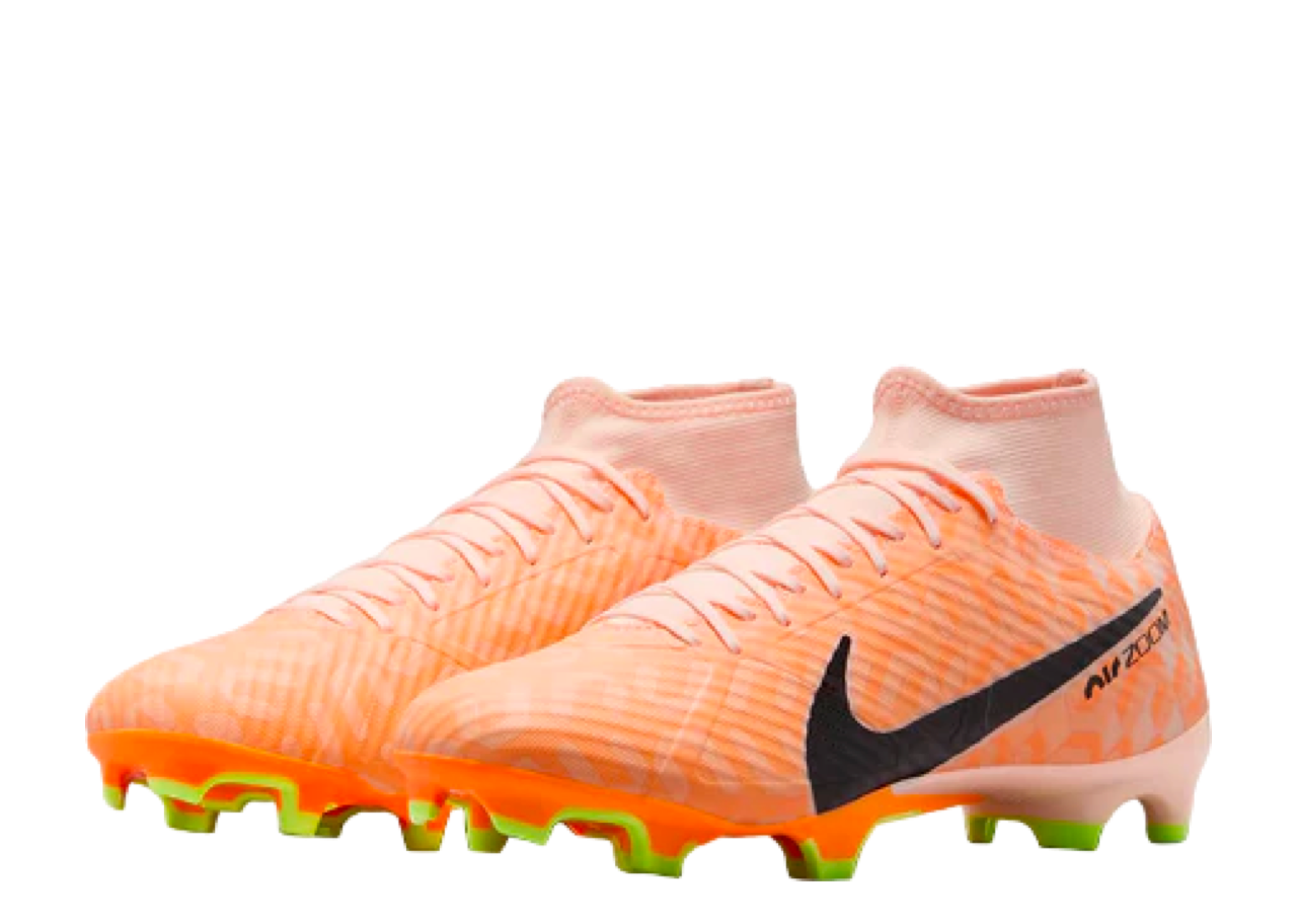 Nike Zoom Mercurial Superfly 9 Elite FG United Pack - photo 2