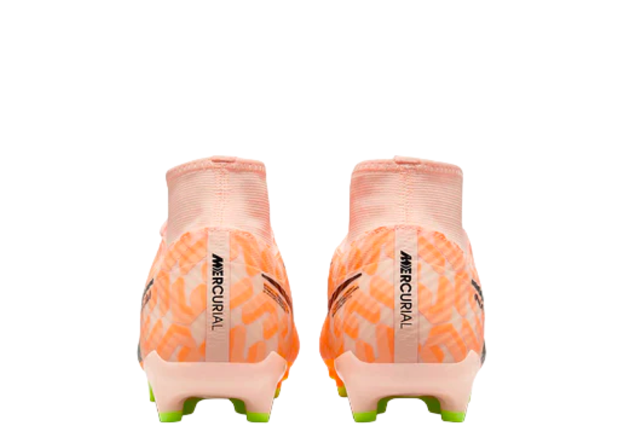 Nike Zoom Mercurial Superfly 9 Elite FG United Pack - photo 3