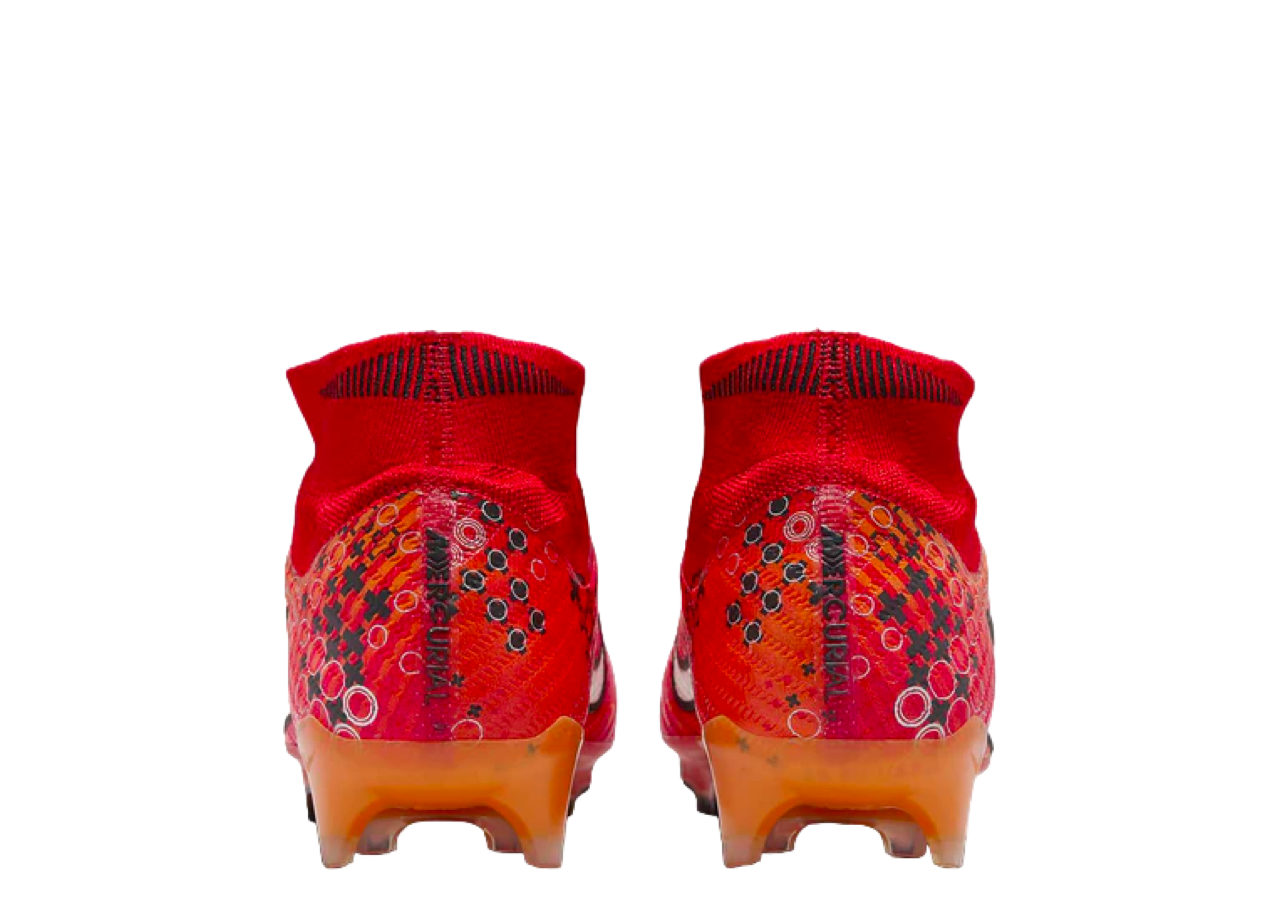 Nike Zoom Mercurial Superfly 9 Elite MDS FG 'Dream Speed - Light Crimson' - photo 3