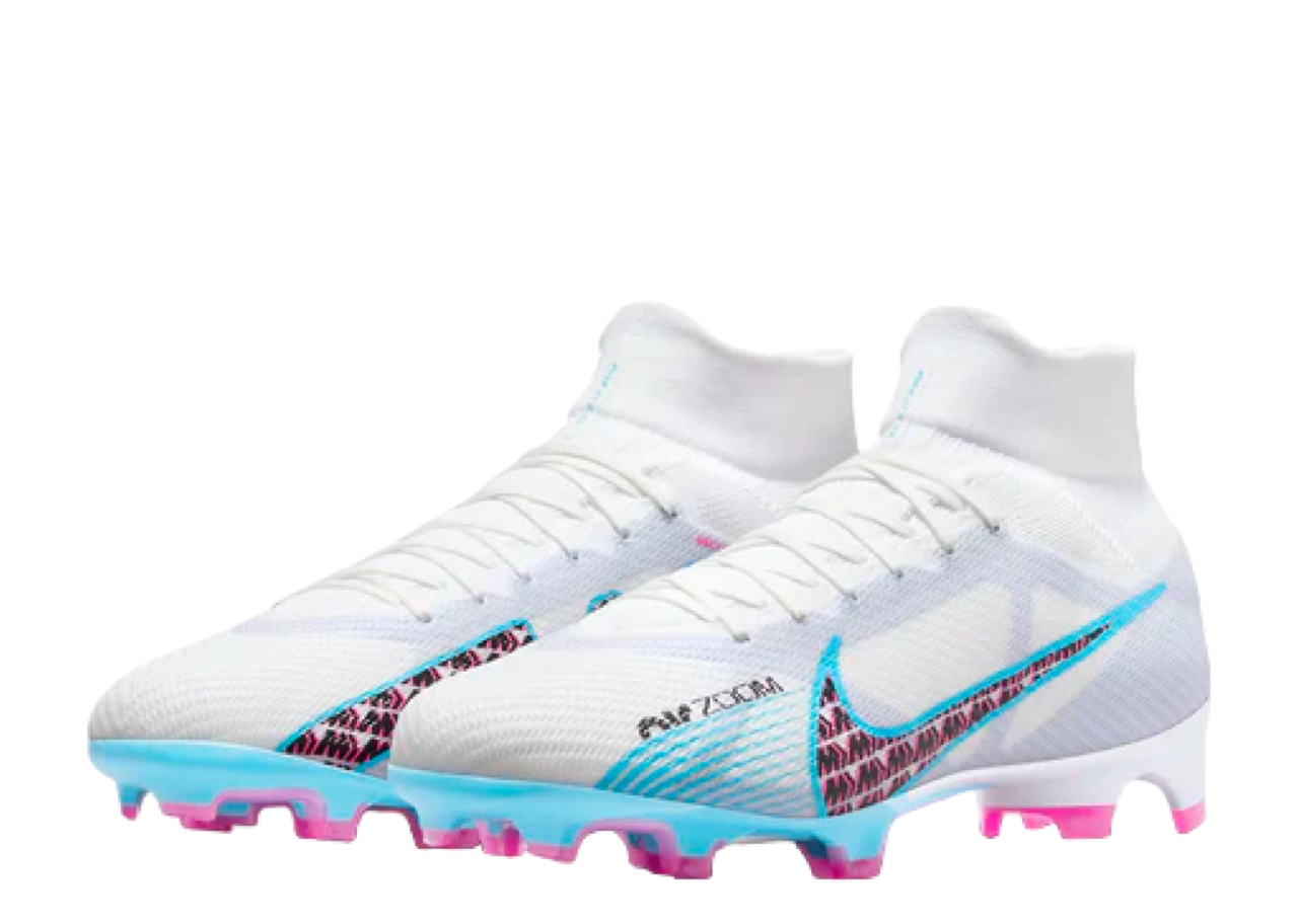 Nike Zoom Mercurial Superfly 9 Pro FG 'Blast Pack' - photo 2