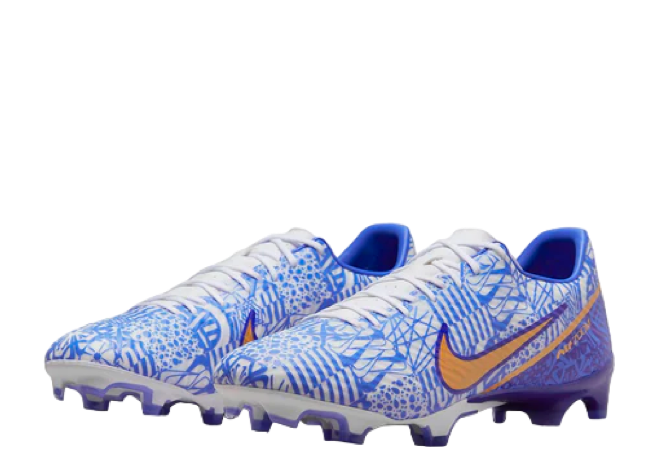 Nike Zoom Mercurial Vapor 15 Academy CR7 MG 'Azulejo' - photo 2