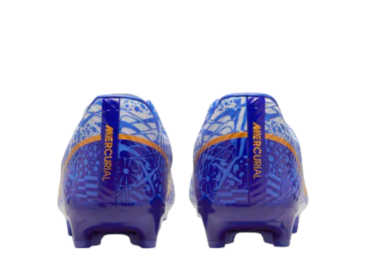Nike Zoom Mercurial Vapor 15 Academy CR7 MG 'Azulejo' - photo 3