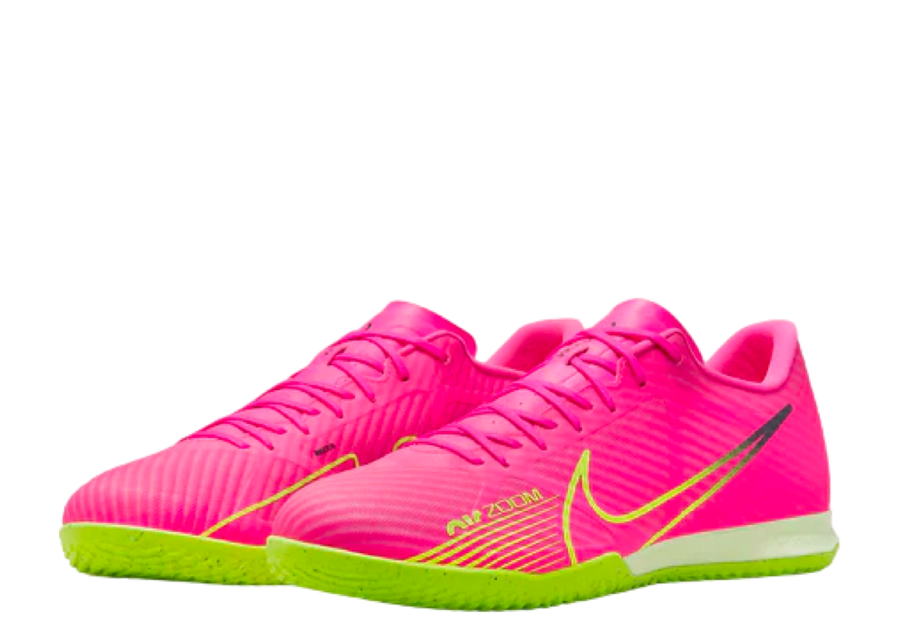 Nike Zoom Mercurial Vapor 15 Academy IC 'Luminous Pack' - photo 2