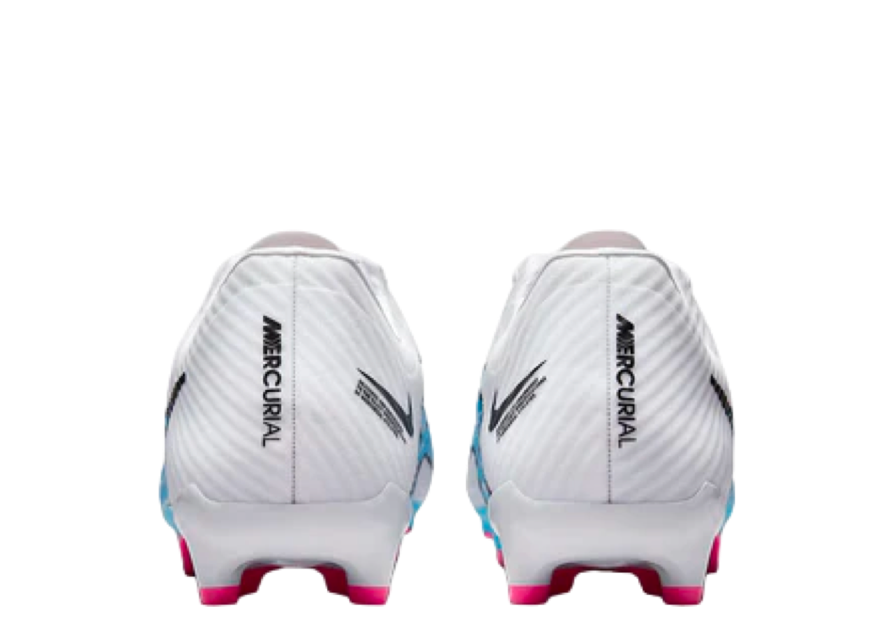 Nike Zoom Mercurial Vapor 15 Academy MG 'White Baltic Blue' - photo 3