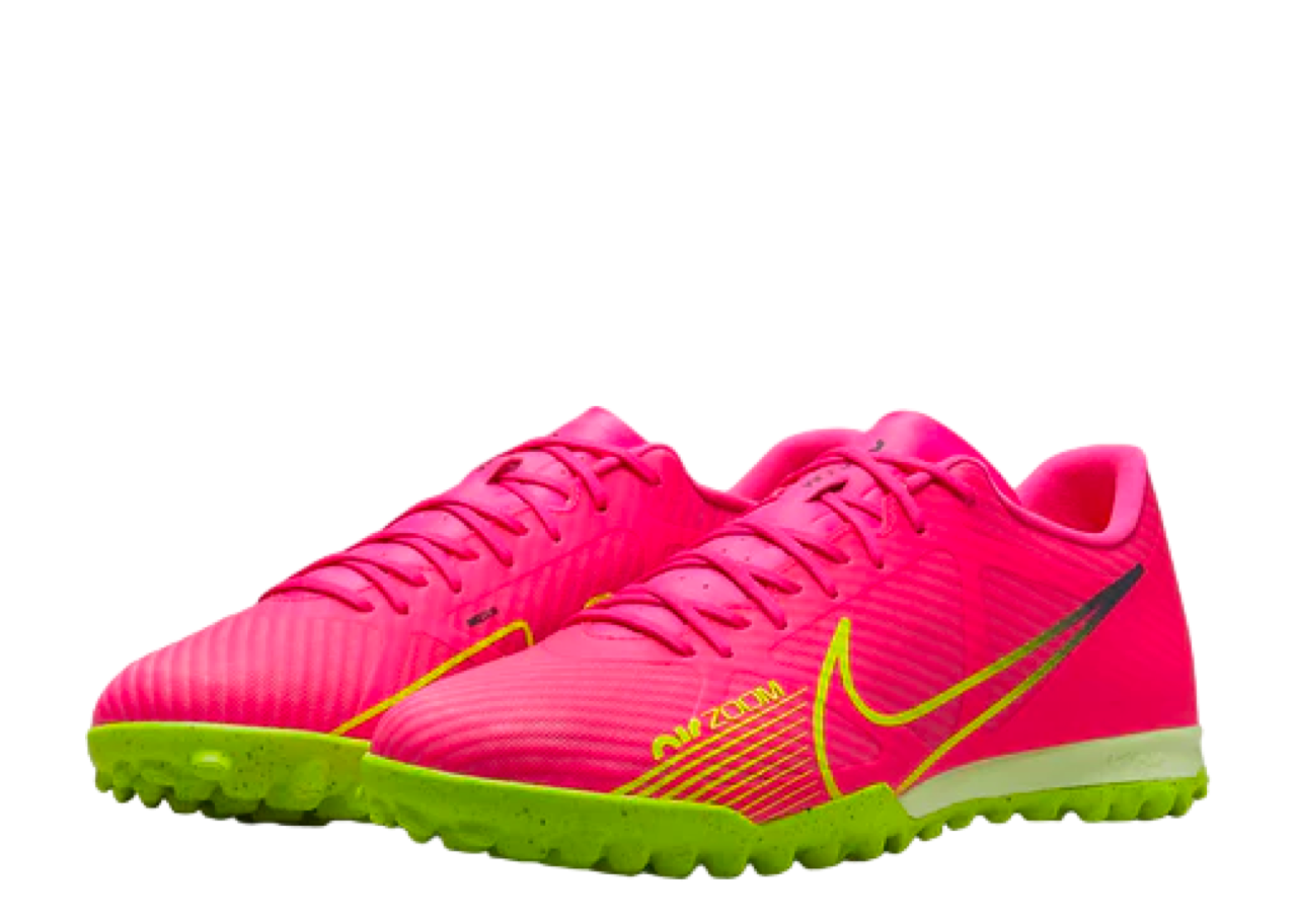 Nike Zoom Mercurial Vapor 15 Academy TF 'Luminous Pack' - photo 2
