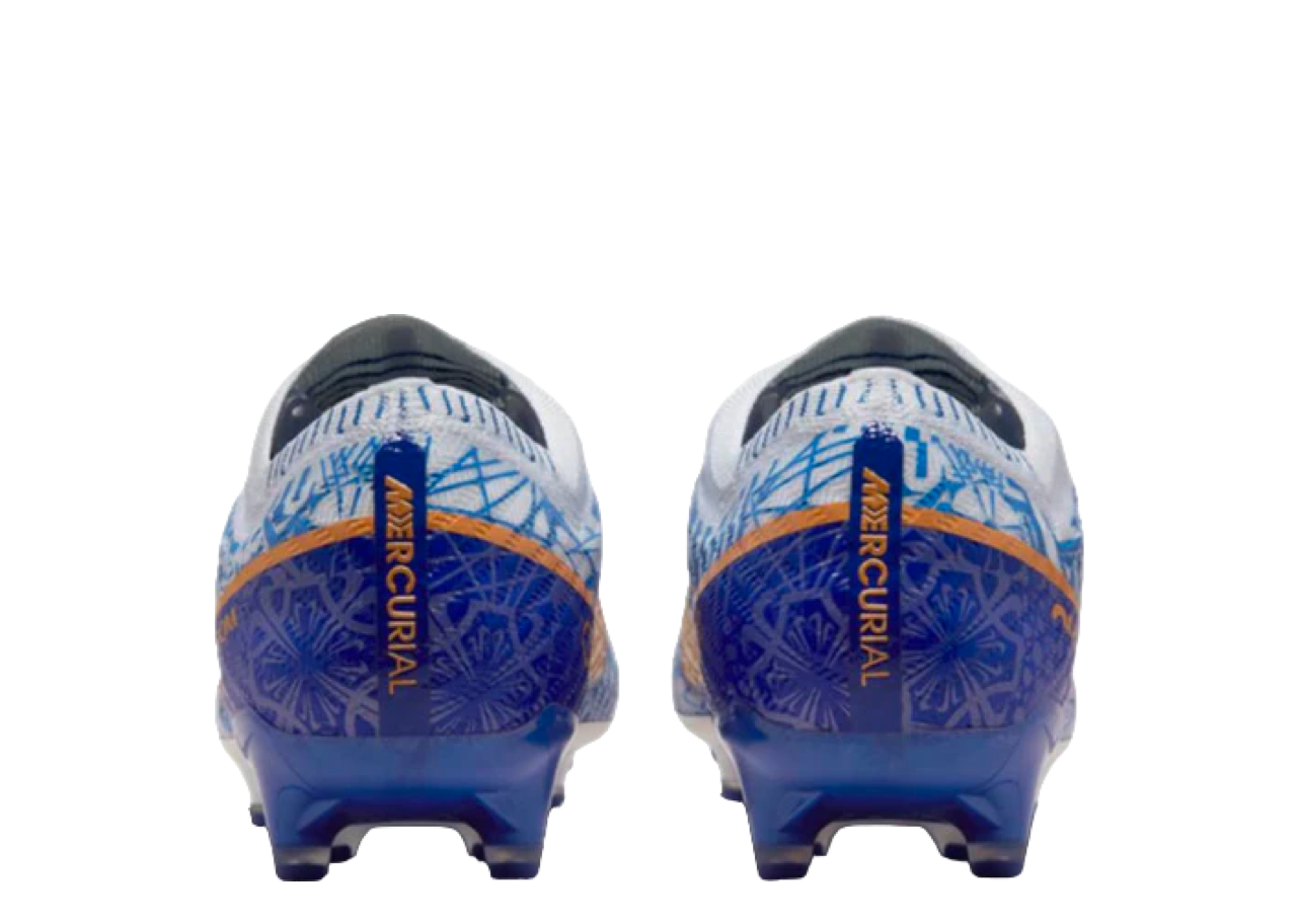 Nike Zoom Mercurial Vapor 15 Elite AG Pro CR7 Azulejo - photo 3