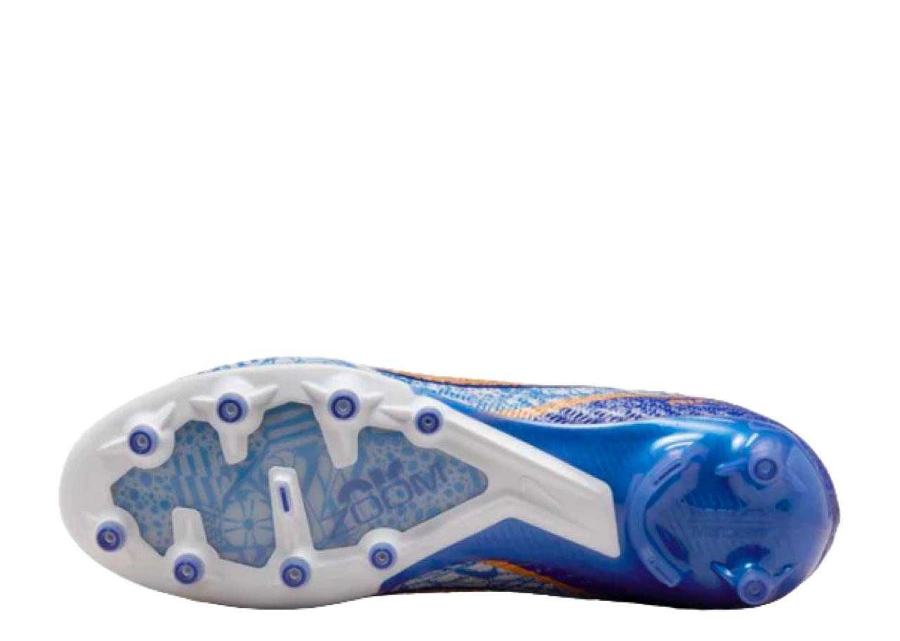 Nike Zoom Mercurial Vapor 15 Elite AG Pro CR7 Azulejo - photo 4
