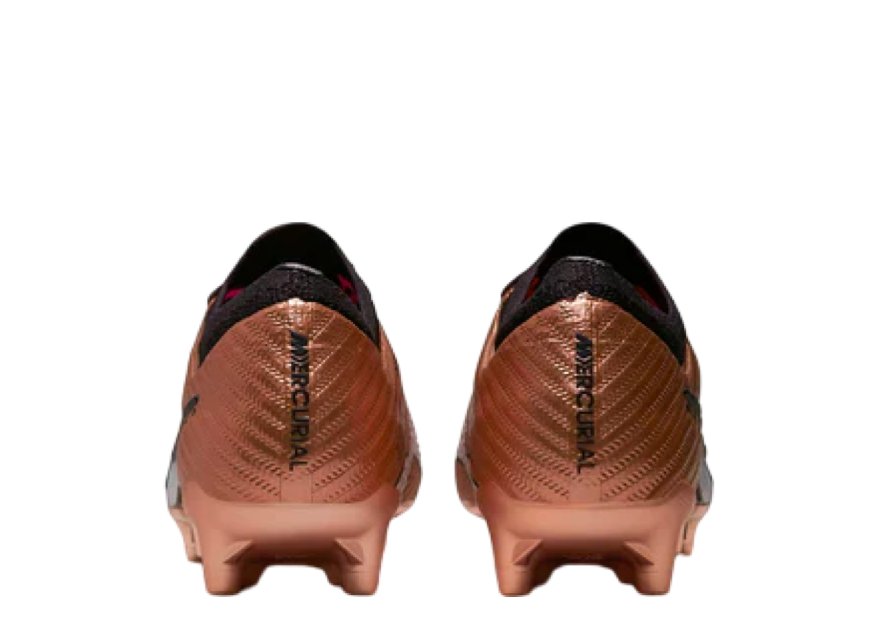 Nike Zoom Mercurial Vapor 15 Elite AG-Pro Metallic Copper - photo 3