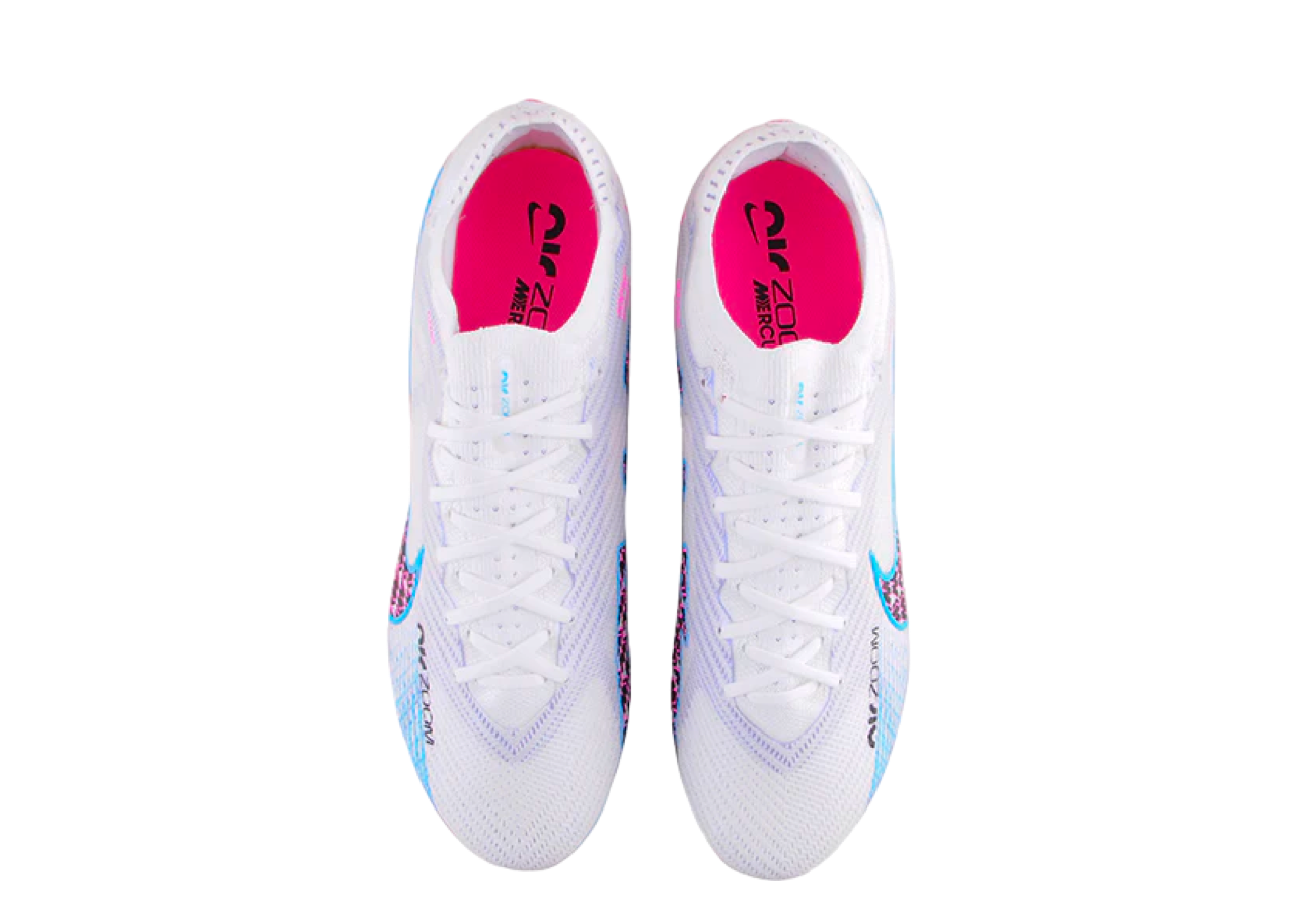 Nike Zoom Mercurial Vapor 15 Elite FG Blast Pack Baltic Blue - photo 2