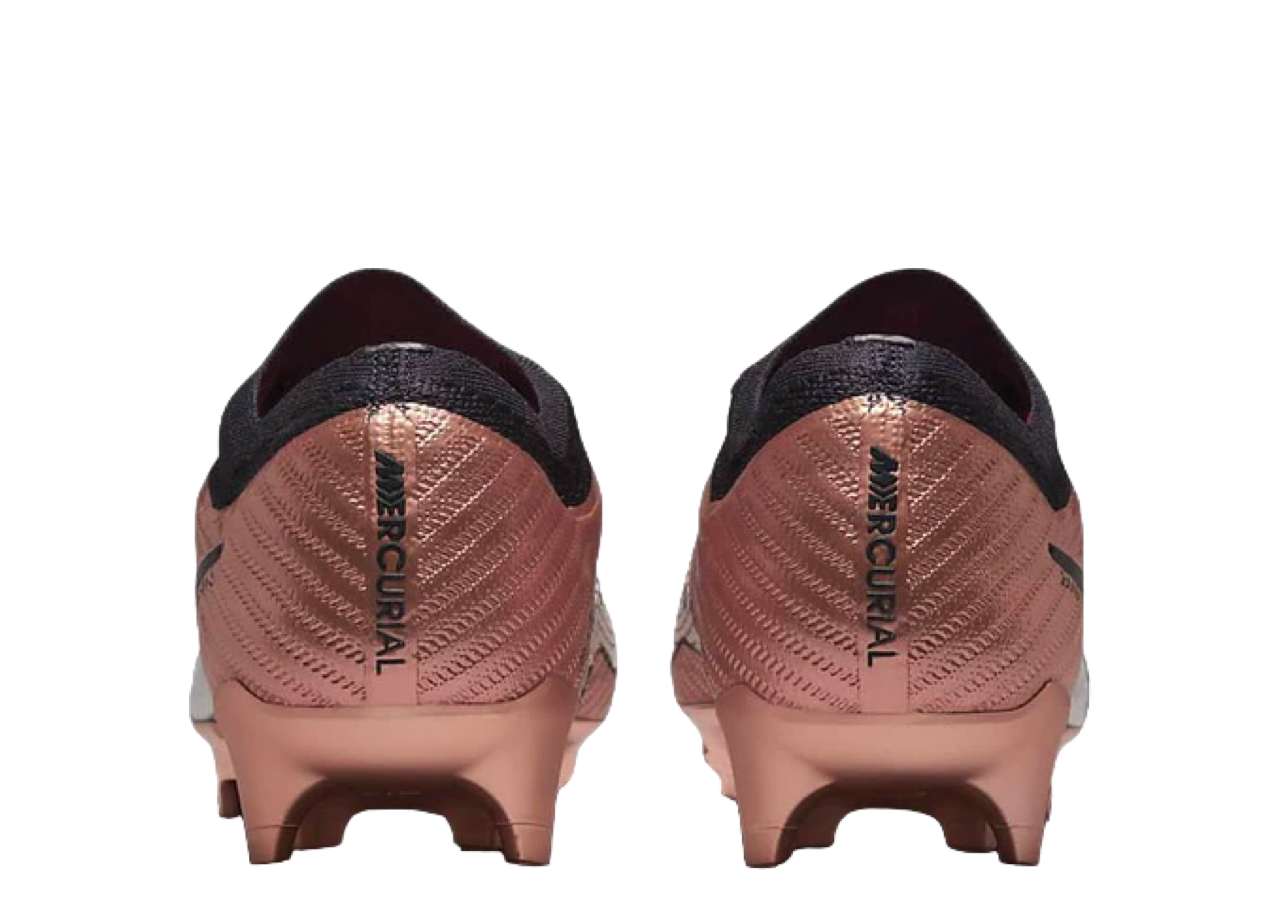 Nike Zoom Mercurial Vapor 15 Elite FG Generations Pack Metallic Copper - photo 3