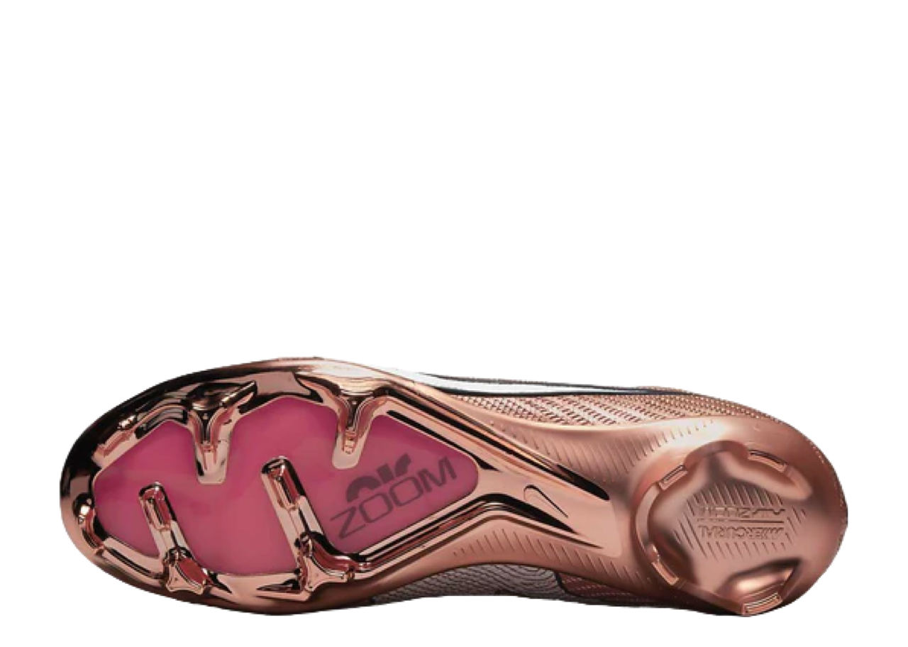 Nike Zoom Mercurial Vapor 15 Elite FG Generations Pack Metallic Copper - photo 4