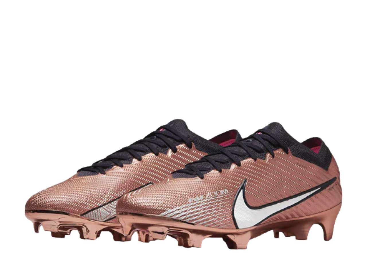 Nike Zoom Mercurial Vapor 15 Elite FG Generations Pack Metallic Copper - photo 2