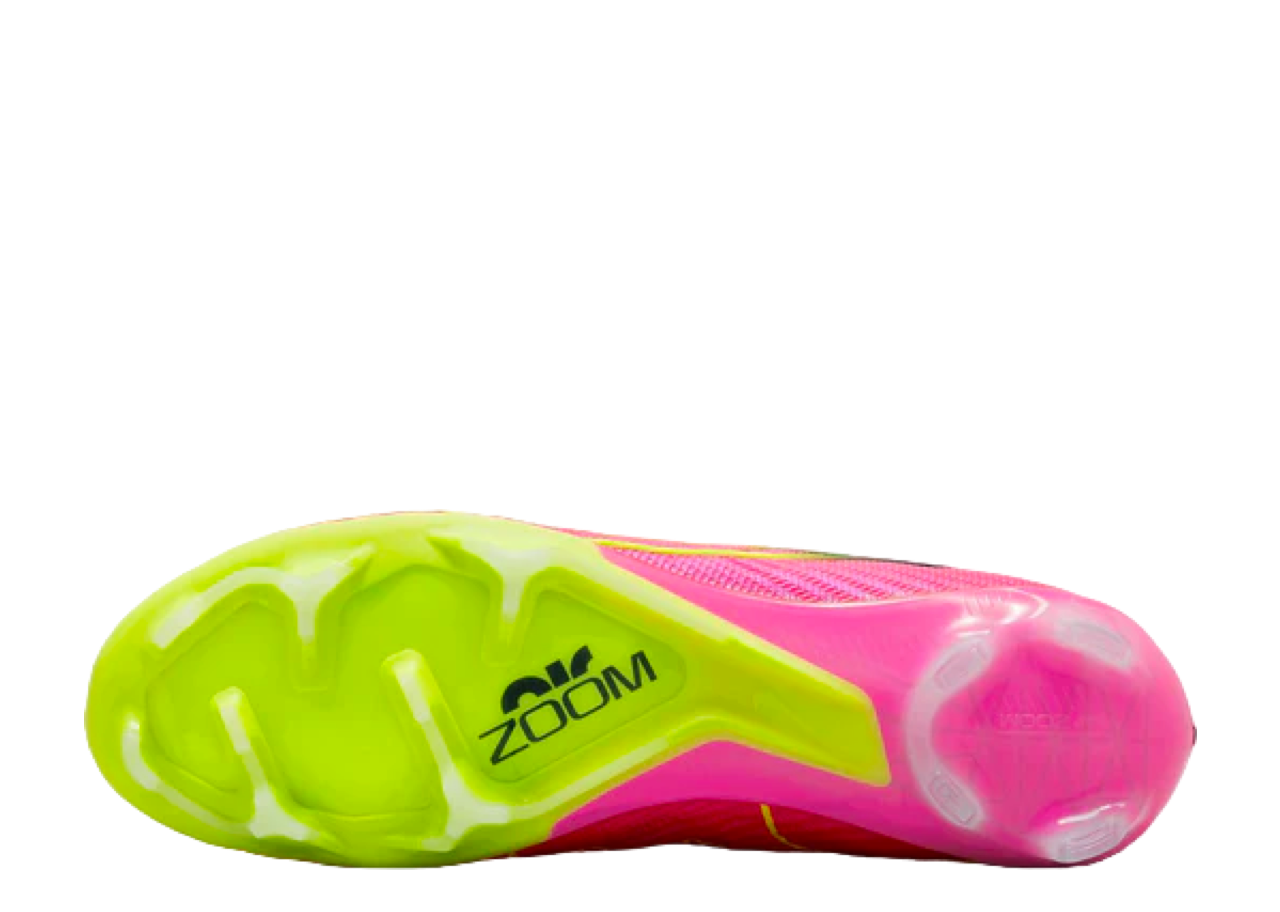 Nike Zoom Mercurial Vapor 15 Elite FG Luminous Pack - photo 4
