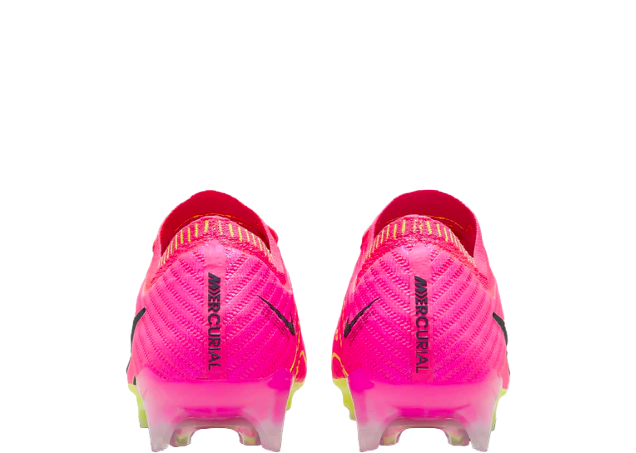 Nike Zoom Mercurial Vapor 15 Elite FG Luminous Pack - photo 3