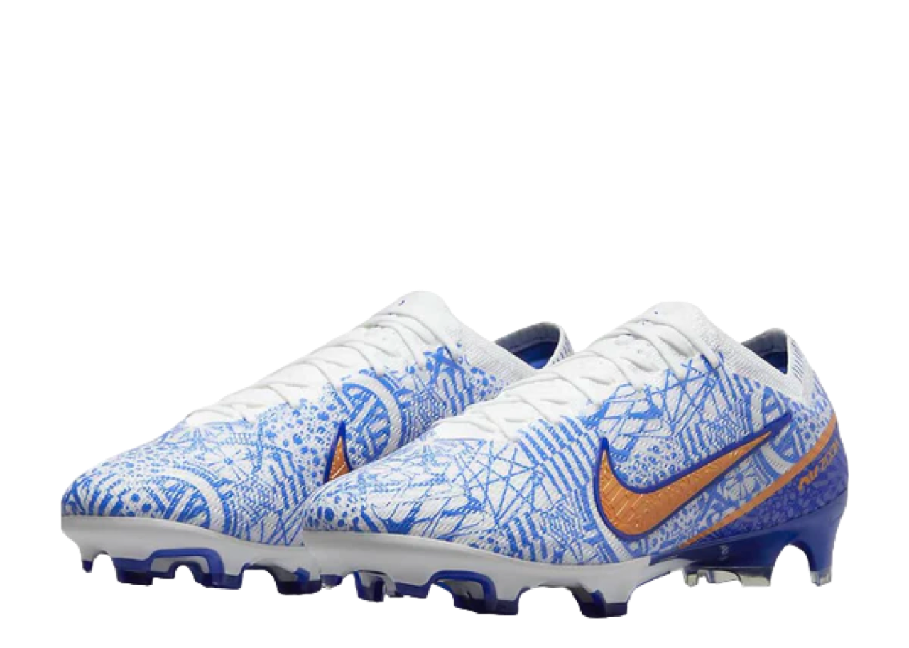 Nike Zoom Mercurial Vapor 15 Elite FG Pro CR7 Azulejo - photo 2