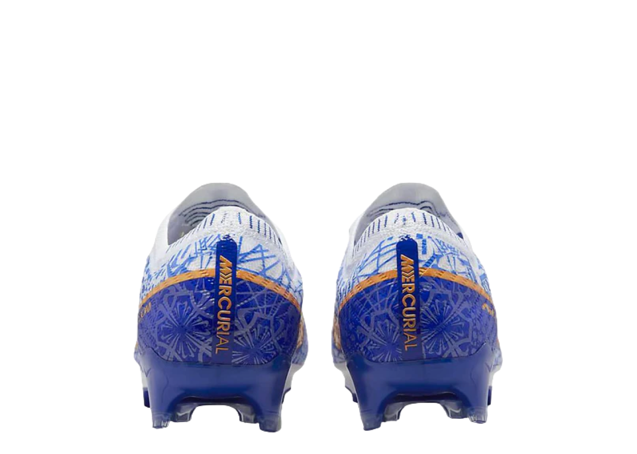 Nike Zoom Mercurial Vapor 15 Elite FG Pro CR7 Azulejo - photo 3
